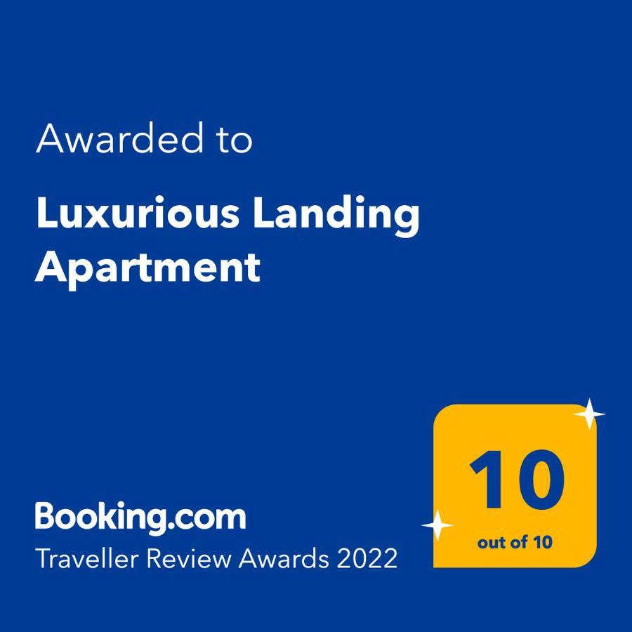 Luxurious Landing Apartment Braşov Exterior foto