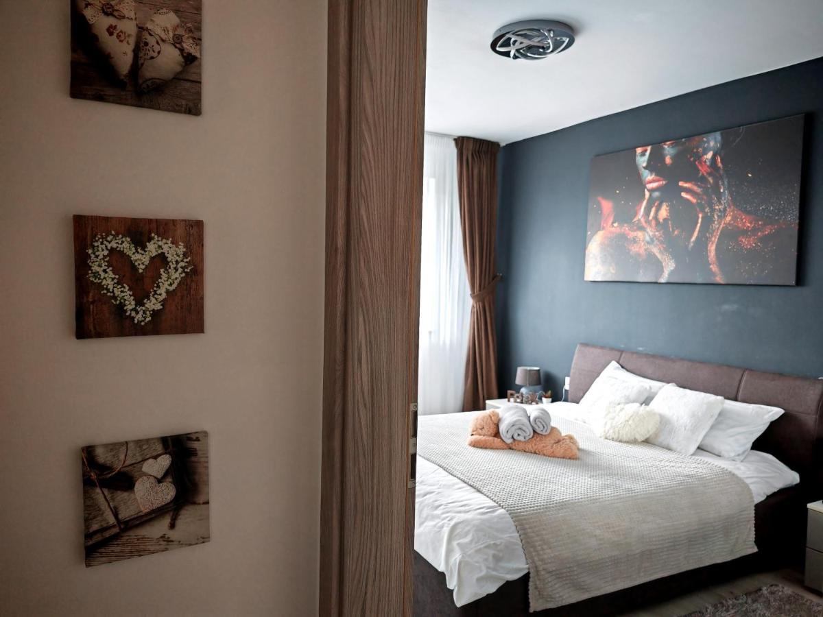 Luxurious Landing Apartment Braşov Exterior foto